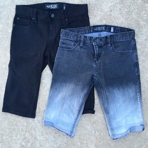 Hottopic Men’s Denim Shorts Bundle